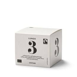 N°3 Lungo (10 kapslar)