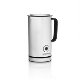 Mjölkskummaren Sjöstrand coffee