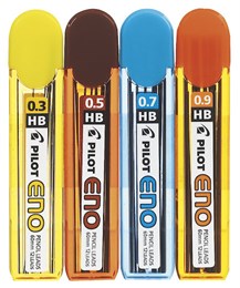 Blyertsstift Pilot Eno 0,7 2B