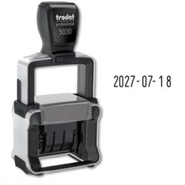 Stämpel Trodat 5030 Datum