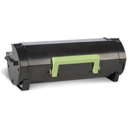 LEXMARK Black Toner Cartridge ca 10000 sidor