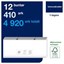 Tork PeakServe Universal Handduk, H5 4920/fp