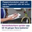 Tork PeakServe Universal Handduk, H5 4920/fp