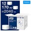 Tork Mini Jumbo Premium Toalettpapper, T2 12x170m/fp