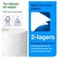 Tork Mini Jumbo Premium Toalettpapper, T2 12x170m/fp