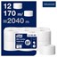 Tork Mini Jumbo Advance Toalettpapper, T2 12x170m/fp
