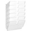 Blankettfack Flexiplus A4L transp