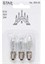 Reservlampa 3-pack E10 Sparebulb
