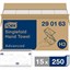 Tork Advance Singlefold Handduk, H3 3750/fp