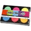 Temperablock i palett neon 6/f