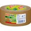 Packtejp ecoLogo Tesa 50mm x 50m Papper