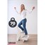 Ståbord laptop Easydesk Rise vit Sun-Flex