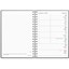Liten veckokalender refill