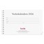 Veckokalender refill