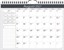 Väggkalender Elegant