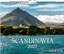 Väggkalender Scandinavia
