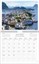 Väggkalender Scandinavia