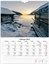Väggkalender Svenska Kusten