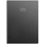 Veckojournal Eco Line  svart