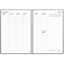 Business A5 Eco Line svart