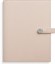 Business A5 konstläder beige