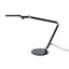 Lampa Lissabon svart LED