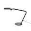 Lampa Lissabon svart LED
