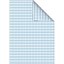 Räknehäfte A5 5 x 10 mm rutat