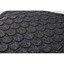 Matta StandUp Circle Black 53x77cm