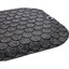 Matta StandUp Circle Black 53x77cm