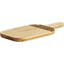 Skärbräda liten 26,5 cm Bambu