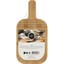 Skärbräda liten 26,5 cm Bambu