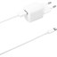 Väggladdare USB-A/Lightning 1m